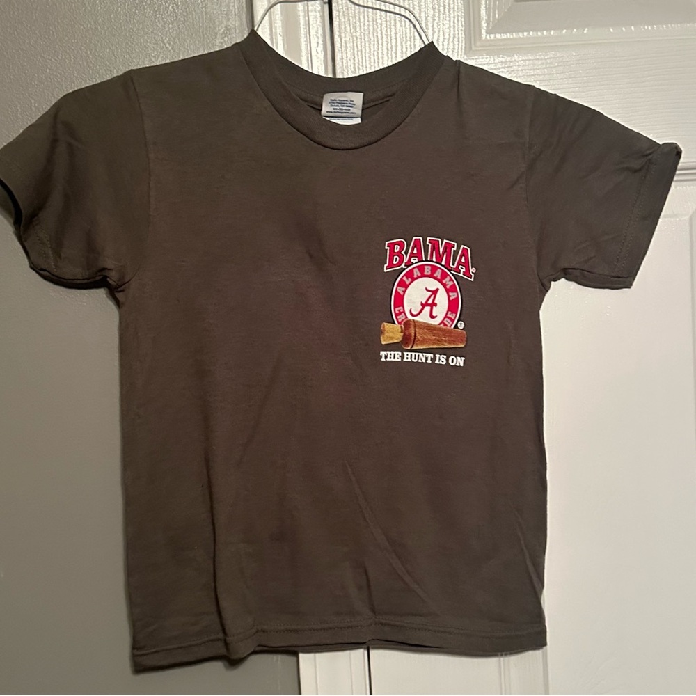 NWT - Bama Kids boys T-Shirt - Gray